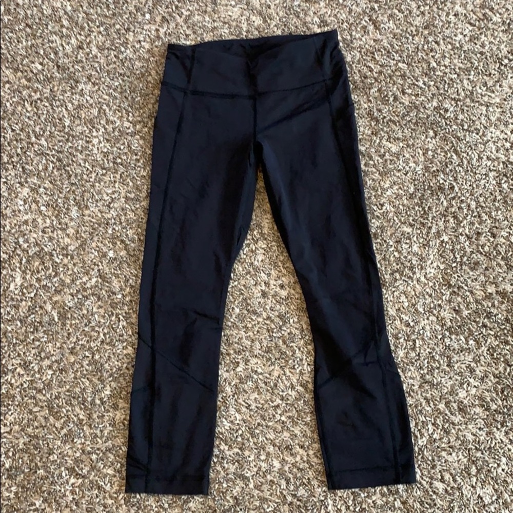 Lululemon Pace Rival Capris